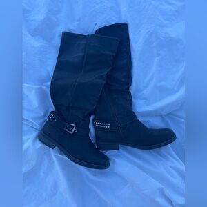 Women's Knee Boots by XOXO 8.5 Gentle used